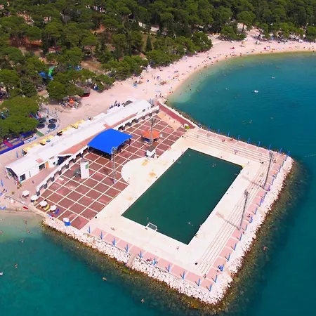 펜션 Family Friendly House With A Swimming Pool Biograd Na Moru, Biograd - 23272