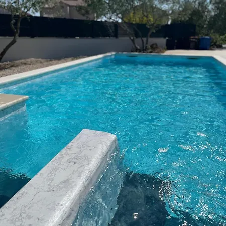 Family Friendly House With A Swimming Pool Biograd Na Moru, Biograd - 23272 * Biograd Na Moru