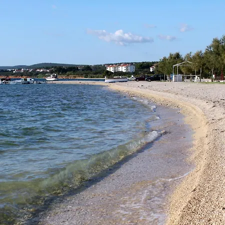 別荘 Family Friendly House With A Swimming Pool Biograd Na Moru, Biograd - 23272