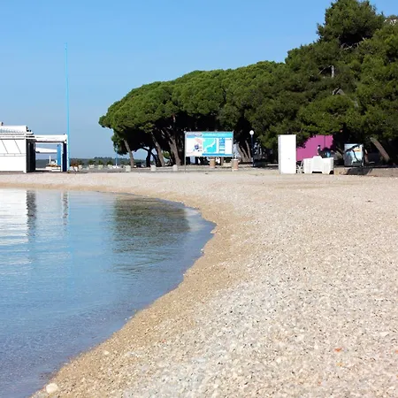 別荘 Family Friendly House With A Swimming Pool Biograd Na Moru, Biograd - 23272 *