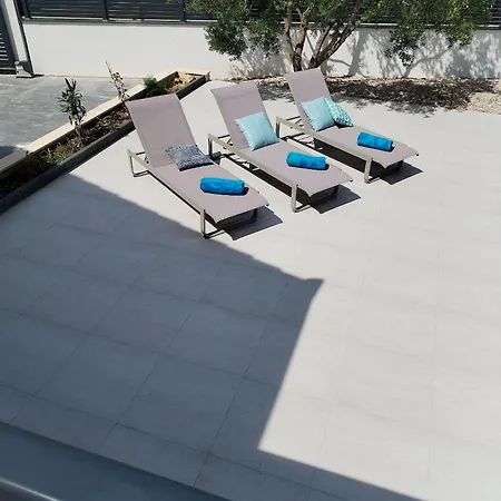 Family Friendly House With A Swimming Pool Biograd Na Moru, Biograd - 23272 別荘