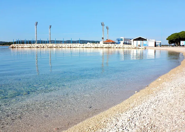 Family Friendly House With A Swimming Pool Biograd Na Moru, Biograd - 23272 펜션 비오그라드나모루