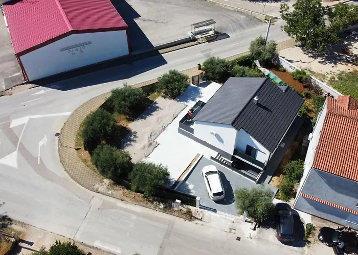 Prázdninový dům Family Friendly House With A Swimming Pool Biograd Na Moru, Biograd - 23272