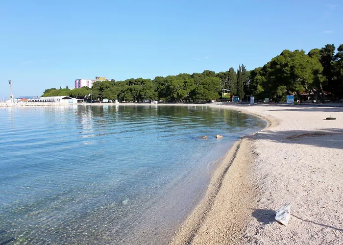 Family Friendly House With A Swimming Pool Biograd Na Moru, Biograd - 23272 Biograd Na Moru