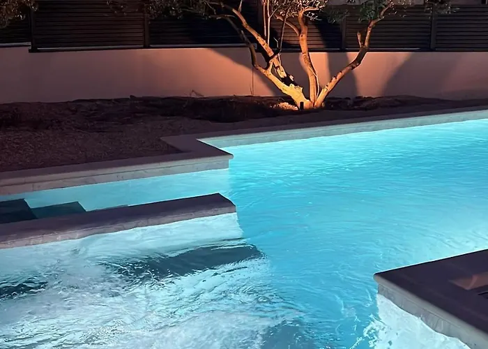 Family Friendly House With A Swimming Pool Biograd Na Moru, Biograd - 23272