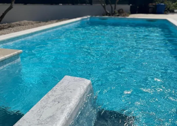 Family Friendly House With A Swimming Pool Biograd Na Moru, Biograd - 23272 * Biograd Na Moru