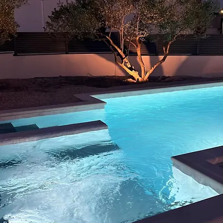 Family Friendly House With A Swimming Pool Biograd Na Moru, Biograd - 23272