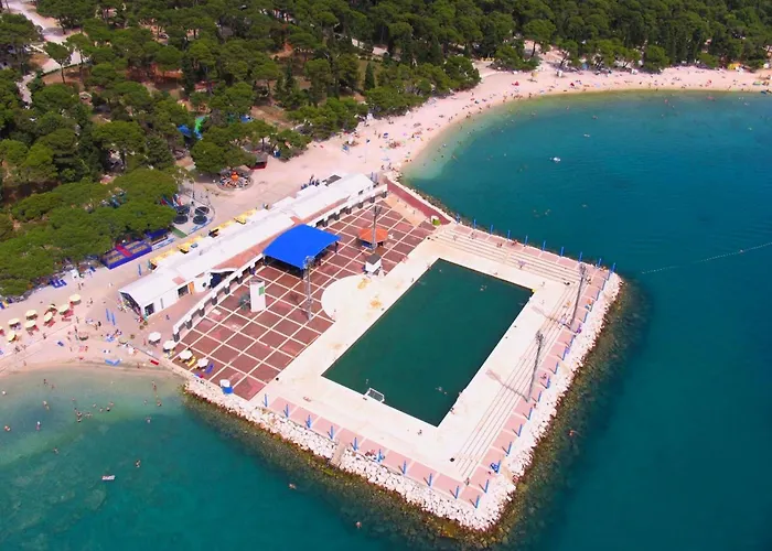 בית נופש Family Friendly House With A Swimming Pool Biograd Na Moru, Biograd - 23272