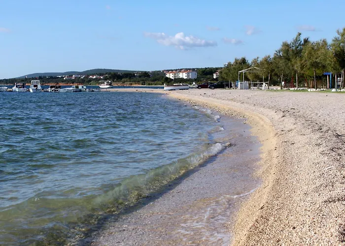 בית נופש Family Friendly House With A Swimming Pool Biograd Na Moru, Biograd - 23272